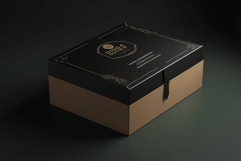 Box Packaging Mockup Design (1)