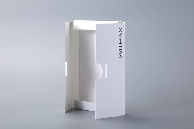 Foldable Carton mailer box