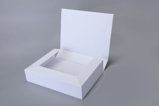 Foldable Magnetic Box